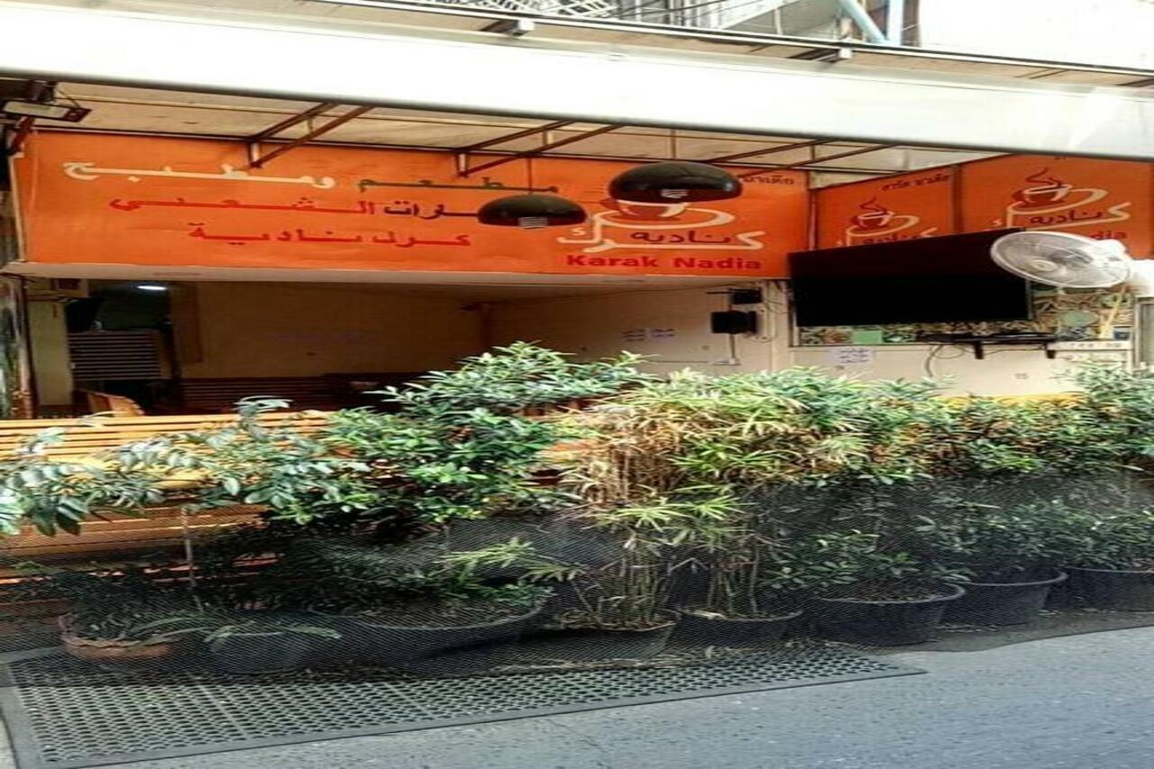 בנגקוק Lucky Palace Hotel מראה חיצוני תמונה