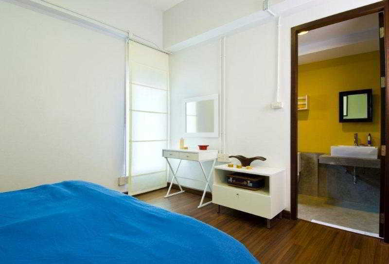 בנגקוק Lucky Palace Hotel מראה חיצוני תמונה